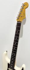 Fender American Professional II Stratocaster, Rosewood / Olympic White_4
