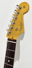 Fender American Professional II Stratocaster, Rosewood / Olympic White_5
