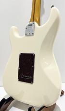 Fender American Professional II Stratocaster, Rosewood / Olympic White_6