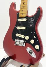 Fender American Ultra II Stratocaster / Sinister Red