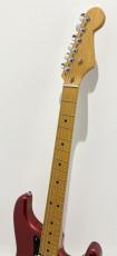 Fender American Ultra II Stratocaster / Sinister Red_4