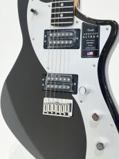 Fender American Ultra II Meteora / Texas Tea_3