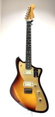 Fender American Ultra II Meteora, Ebony Fingerboard, Ultraburst_2
