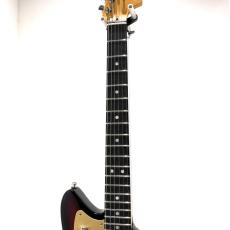 Fender American Ultra II Meteora, Ebony Fingerboard, Ultraburst_3