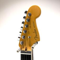 Fender American Ultra II Meteora, Ebony Fingerboard, Ultraburst_4