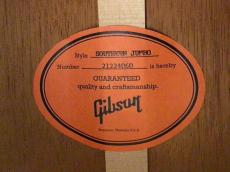Gibson Southern Jumbo Original/ VS_11