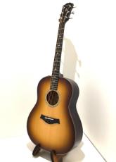 Taylor Custom GPe Lutz Spruce / Figured Urban Ash_2