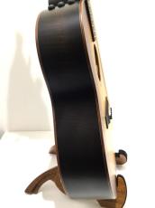 Taylor Custom GPe Lutz Spruce / Figured Urban Ash_9