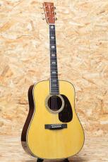 Martin CTM D-45 Adirondack Spruce×Madagascar Rosewood_3