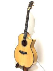 Taylor Custom GAce Lutz Spruce / Sassafras_2