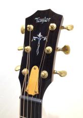 Taylor Custom GAce Lutz Spruce / Sassafras_3