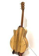 Taylor Custom GAce Lutz Spruce / Sassafras_6