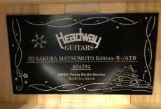 Headway HJ-SAKURA MATSUMOTO Edition -冬-/ATB_11