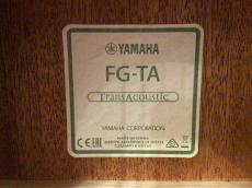 YAMAHA FG-TA  / VT_10