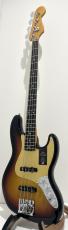 Fender American Ultra II Jazz Bass / Ultraburst_2