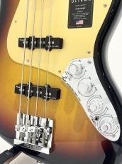 Fender American Ultra II Jazz Bass / Ultraburst_3