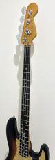 Fender American Ultra II Jazz Bass / Ultraburst_4