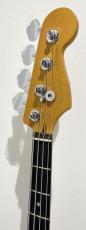 Fender American Ultra II Jazz Bass / Ultraburst_5