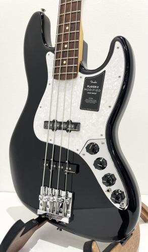Fender Player II Modified Active Jazz Bass, Rosewood Fingerboard, Dusk