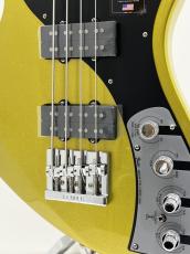 Fender American Ultra II Meteora Bass / Solar Flare_3