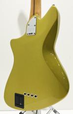 Fender American Ultra II Meteora Bass / Solar Flare_6
