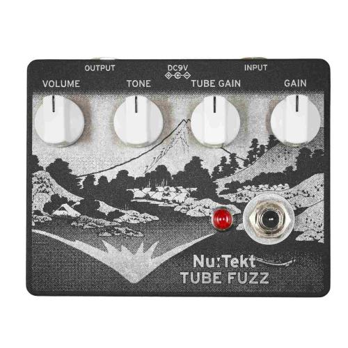 KORG 【9月19日!ご予約受付中!】Nu:Tekt NuTube OD-KIT CUSTOM CRAFT FZ-S