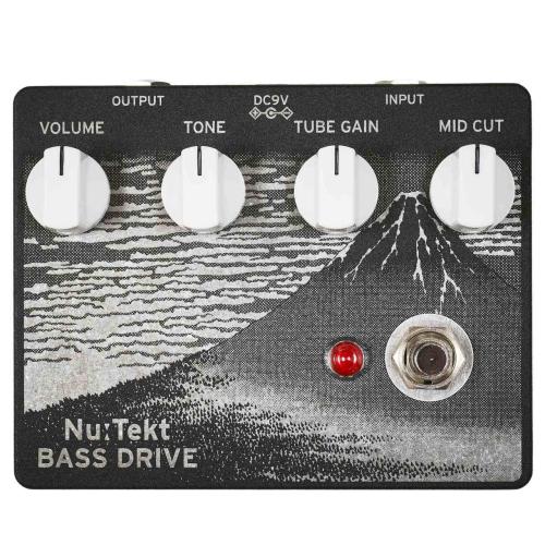 KORG 【9月19日!ご予約受付中!】Nu:Tekt NuTube OD-KIT CUSTOM CRAFT BD-S