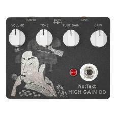 KORG 【9月19日!ご予約受付中!】Nu:Tekt NuTube OD-KIT CUSTOM CRAFT HG-S