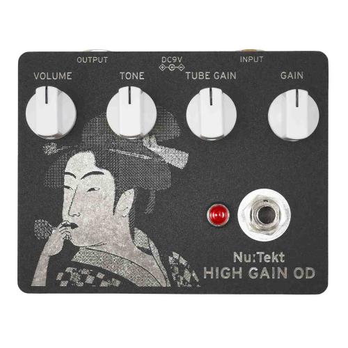 KORG 【9月19日!ご予約受付中!】Nu:Tekt NuTube OD-KIT CUSTOM CRAFT HG-S