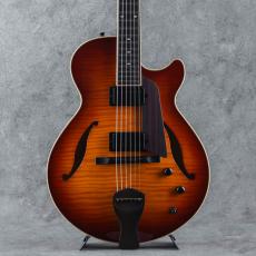 Kikuchi Guitars MF15S 2HB Sienna Burst