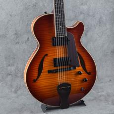 Kikuchi Guitars MF15S 2HB Sienna Burst_3