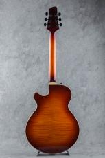Kikuchi Guitars MF15S 2HB Sienna Burst_5