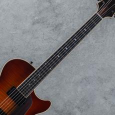 Kikuchi Guitars MF15S 2HB Sienna Burst_6