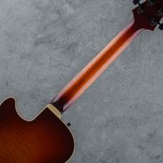 Kikuchi Guitars MF15S 2HB Sienna Burst_7