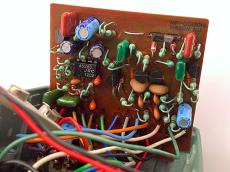 Ibanez TS808 TUBE SCREAMER JRC4558D #157722_8
