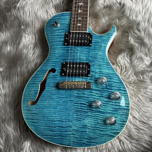 Paul Reed Smith [PRS] SE Zach Myers -Myers Blue 24.594スケール【現物画像】【最大36回分割無金利キャンペーン】