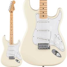 Fender Standard Stratocaster Olympic White【フェンダー】