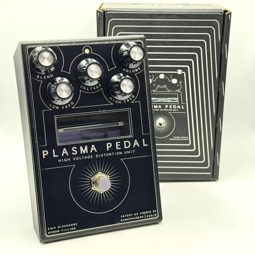 GAMECHANGER AUDIO PLASMA PEDAL【キセノン管】【オーバードライブ/ディストーション】