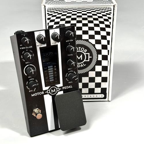 GAMECHANGER AUDIO Motor Pedal【エレクトロ・メカニカル・シンセサイザー】