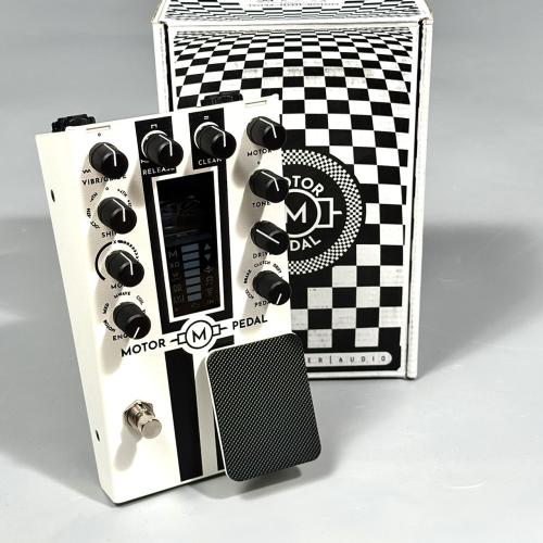 GAMECHANGER AUDIO Motor Pedal Japan LTD【30台限定】【エレクトロ・メカニカル・シンセサイザー】