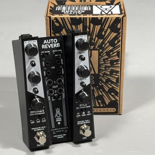 GAMECHANGER AUDIO AUTO Reverb【リバーブ】