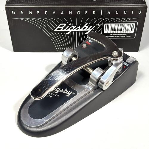 GAMECHANGER AUDIO BIGSBY Pedal 【ポリフォニック・ピッチシフター・ペダル】