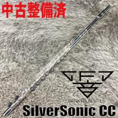 Sankyo SilverSonic CC【中古調整済】【秋の夜長】
