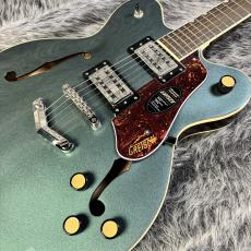 Gretsch G2622 Streamliner Center Block Double-Cut with V-Stoptail Gunmetal_3