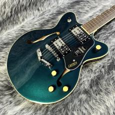 Gretsch G2655 Streamliner Center Block Jr. with V-Stoptail Midnight Sapphire