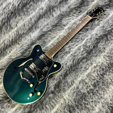 Gretsch G2655 Streamliner Center Block Jr. with V-Stoptail Midnight Sapphire_2