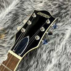 Gretsch G2655 Streamliner Center Block Jr. with V-Stoptail Midnight Sapphire_5