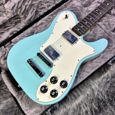 Fender Kingfish Delta Day Telecaster Deluxe Daphne Blue