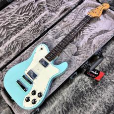 Fender Kingfish Delta Day Telecaster Deluxe Daphne Blue_2