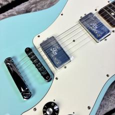 Fender Kingfish Delta Day Telecaster Deluxe Daphne Blue_3